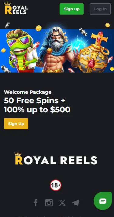 Royal Reels 17